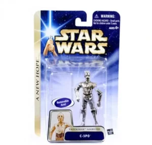 C-3PO – Tatooine ambush