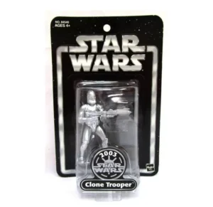 Clone Trooper (Silver Edition)
