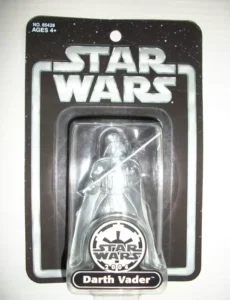 Darth Vader (Silver Edition)