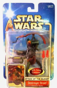 Destroyer Droid – Geonosis Battle