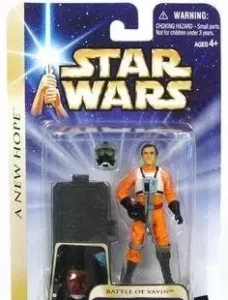 Dutch Vander : Gold Leader (Battle of Yavin)