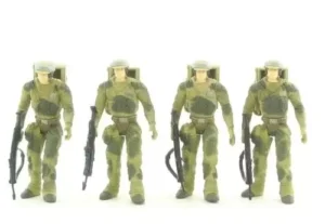 Endor Troop Builder Set