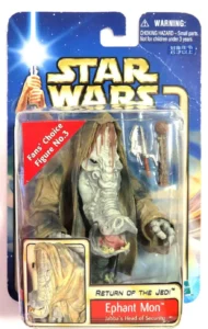 Ephant Mon, Jabba’s Head of Security