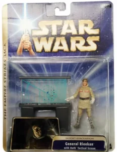 General Rieekan Carlist, Hoth Evacuation