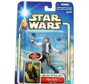 Han Solo Endor Raid