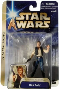 Han Solo (Flight to Alderaan)