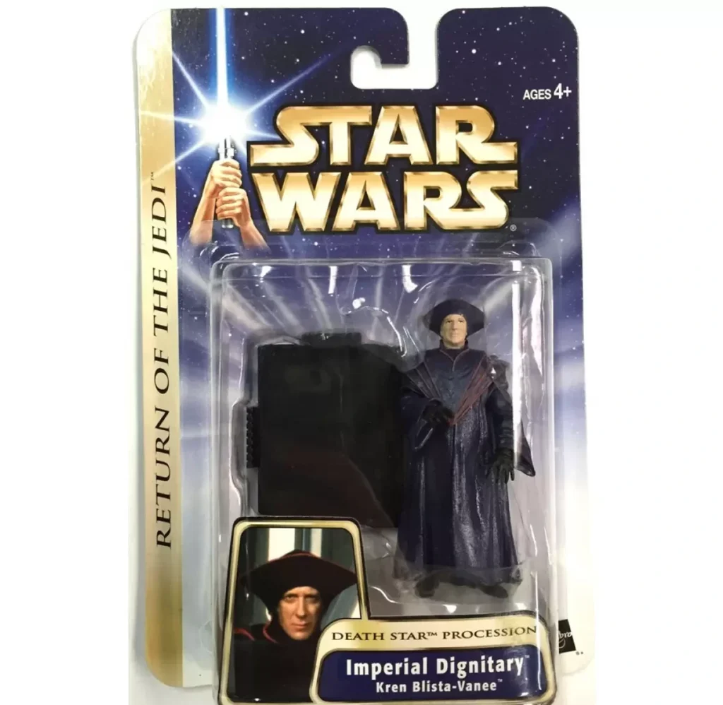Imperial Dignitary (Kren Blista-Vanee)
