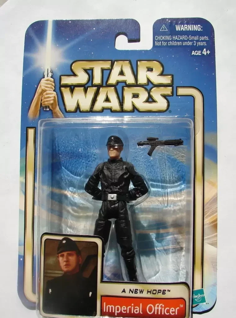 Imperial Officer