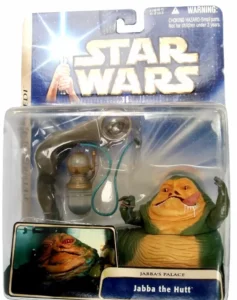 Jabba the Hutt, Jabba’s Palace