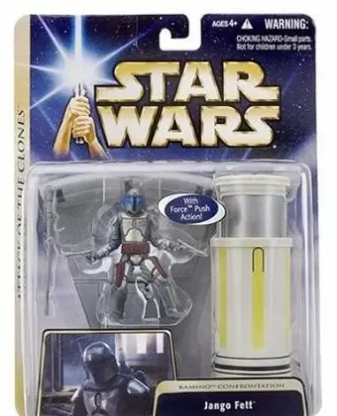 Jango Fett (Kamino Confrontation)