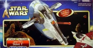 Jango Fett’s Slave I
