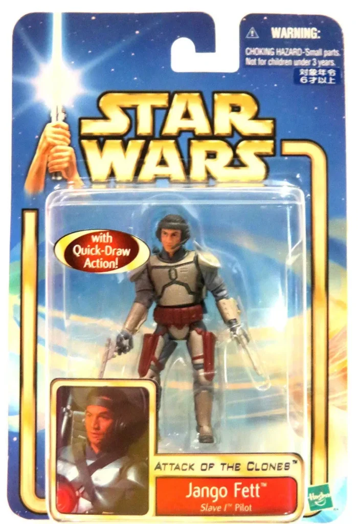 Jango Fett – Slave I Pilot