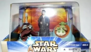 Jedi High Council 2 of 2