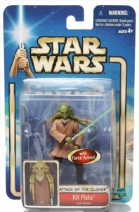 Kit Fisto – Jedi Master