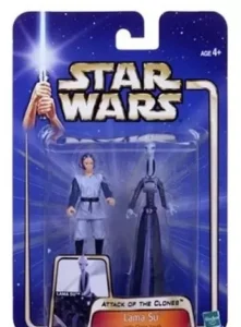 Lama Su, with Clone Boy