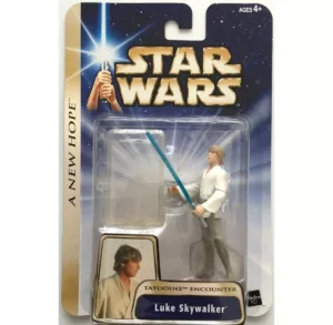 Luke Skywalker – Tatooine encounter