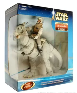 Luke Skywalker & Taun-Taun
