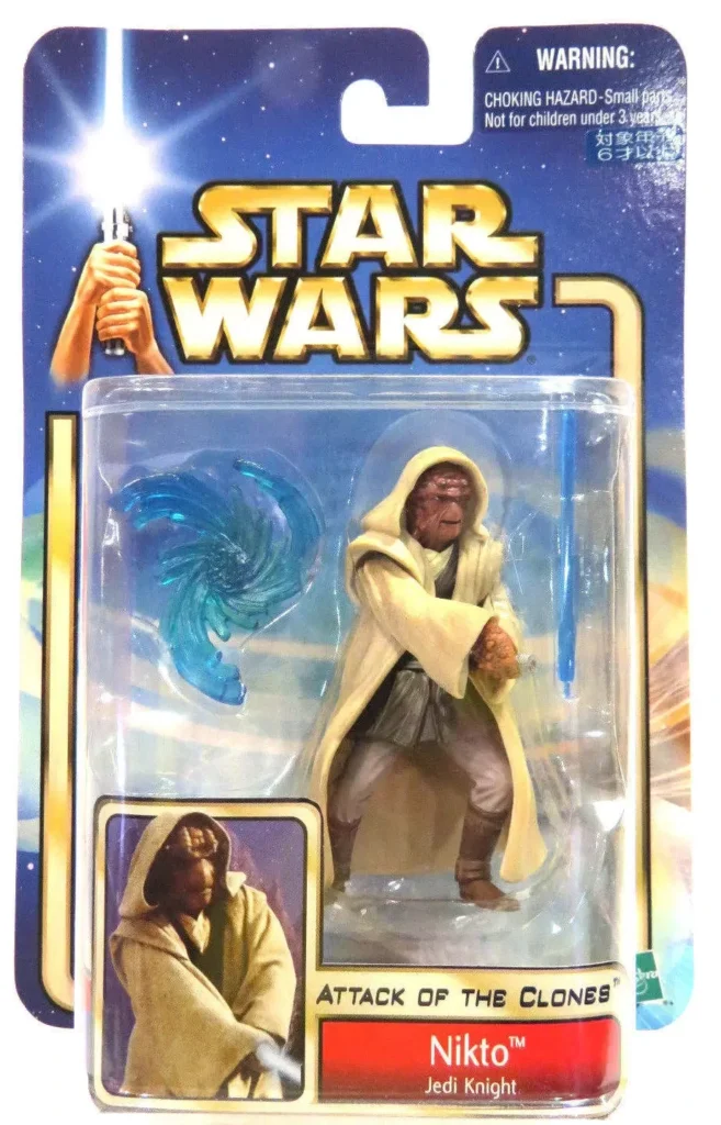 Nikto Jedi Knight