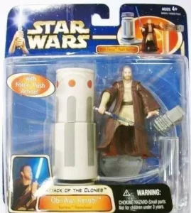 Obi-wan Kamino Showdown