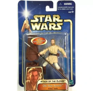 Obi-Wan Kenobi – Acklay Battle