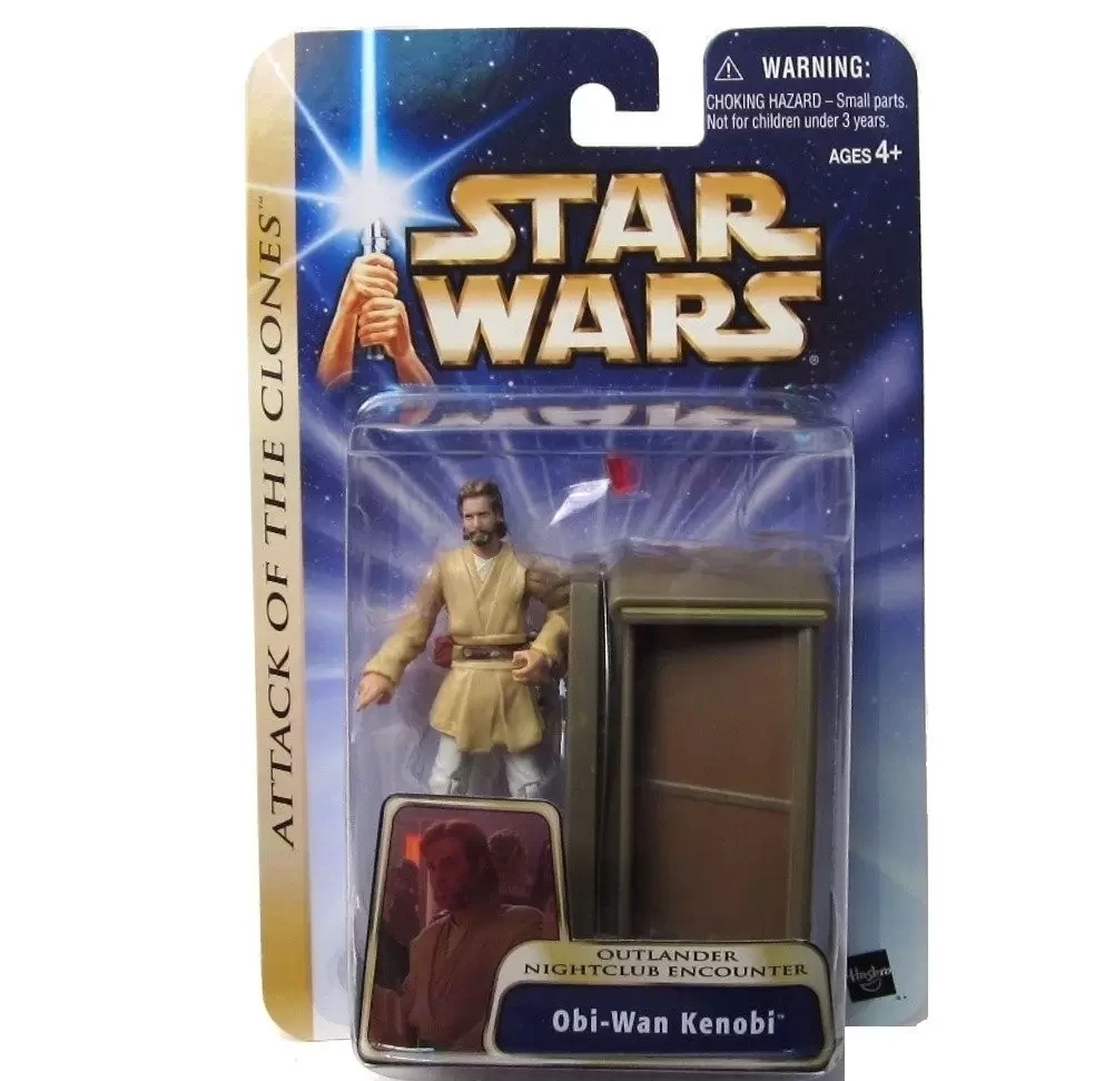 Obi-Wan Kenobi – Outlander Nightclub Encounter