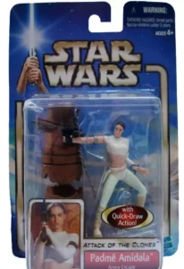 Padme Amidala – Arena Escape