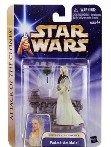 Padme Amidala – Secret Ceremony