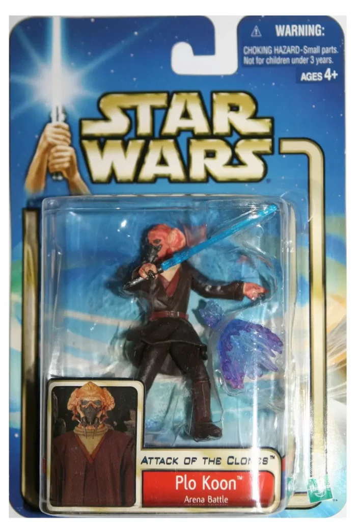 Plo Koon – Arena Battle