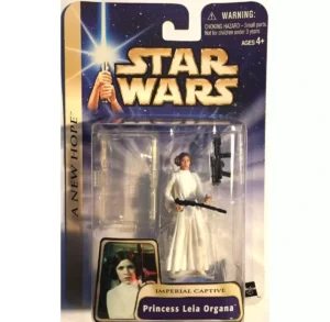 Princess Leia Organa (Imperial Captive)