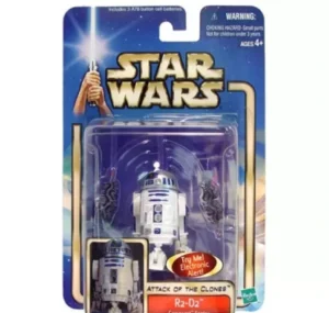R2-D2 – Coruscant Sentry