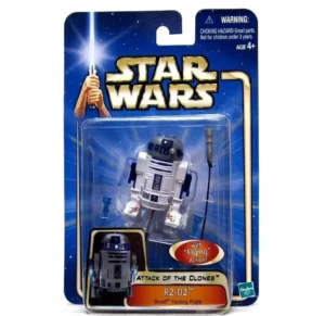 R2-D2, Droid Factory Flight