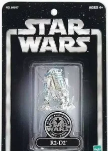 R2-D2 (Silver Anniversary)