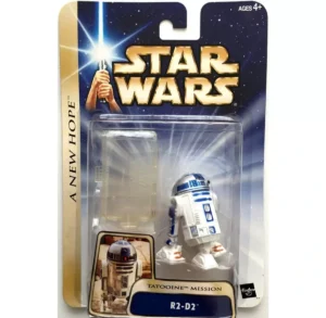 R2-D2, Tatooine Mission