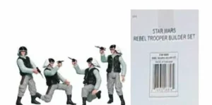 Rebel Troop Builder 4-pack