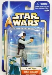 Rebel trooper (Tantive IV Defender)