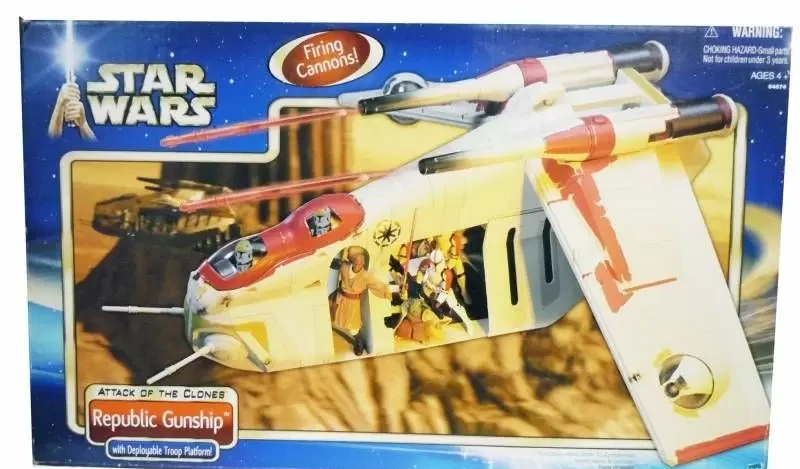 Republic Gunship