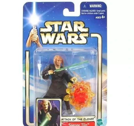 Saesee Tiin – Jedi Master