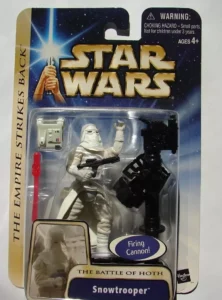 Snowtrooper, The Battle of Hoth