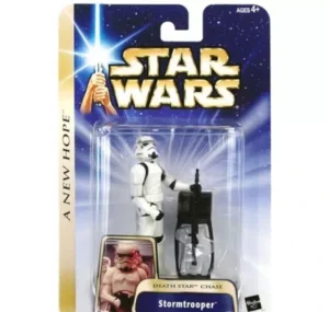Stormtrooper, Death Star Chase