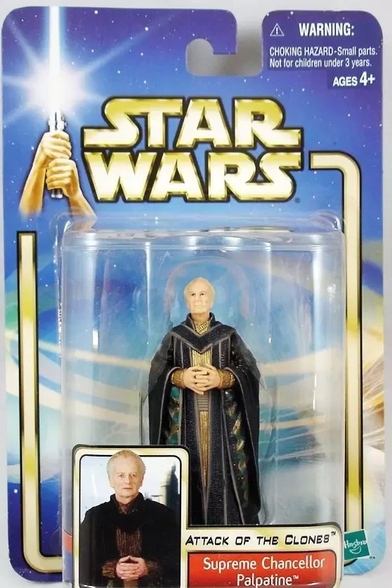 Supreme Chancellor Palpatine