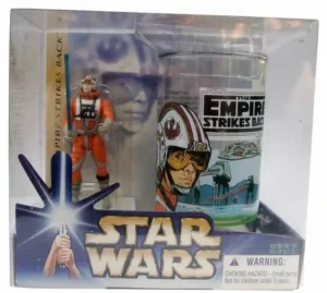 The Empire Strikes Back – Luke Skywalker