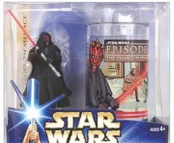 The Phantom Menace – Darth Maul