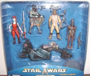 Ultimate Bounty 4-pack