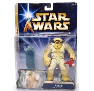 Wampa with Ice Cave – Hoth Attack