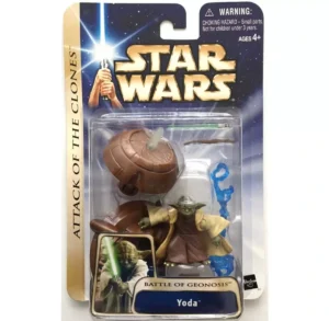 Yoda, Battle of Geonosis