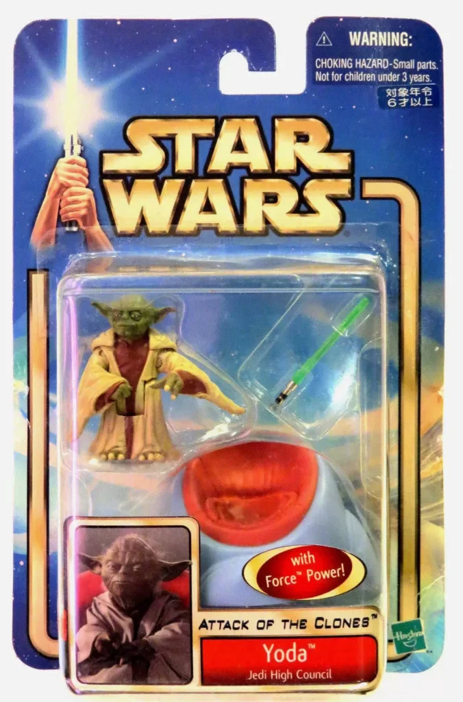 Yoda – Jedi Council