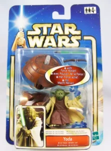 Yoda – Jedi Master
