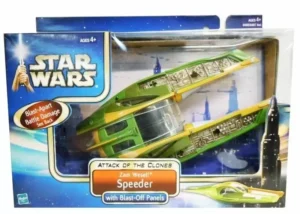 Zam Wesell’s Speeder