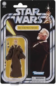 Ben Obi-Wan Kenobi