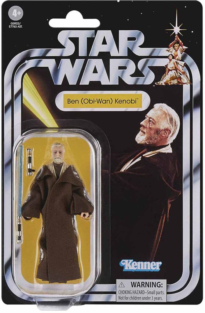 Ben Obi-Wan Kenobi